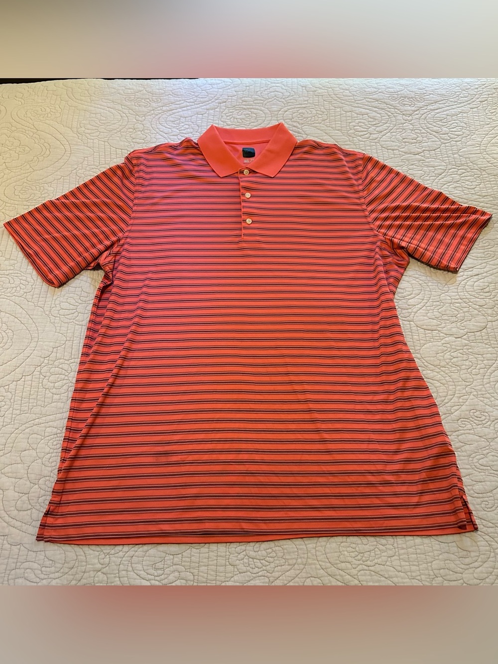 Greg Norman Golf Polo